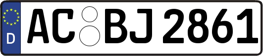 AC-BJ2861