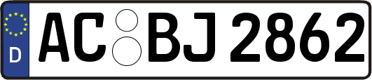 AC-BJ2862