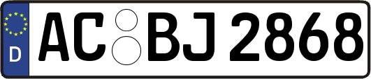 AC-BJ2868