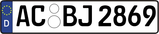 AC-BJ2869