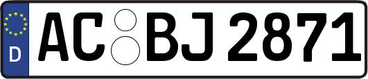 AC-BJ2871
