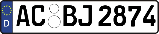 AC-BJ2874