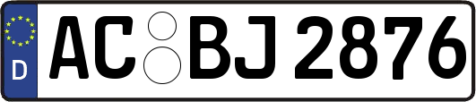 AC-BJ2876