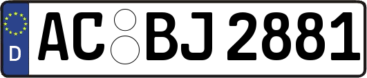 AC-BJ2881