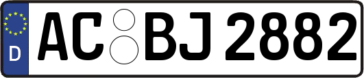 AC-BJ2882