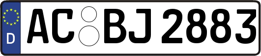 AC-BJ2883