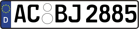AC-BJ2885