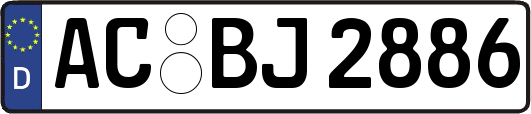 AC-BJ2886
