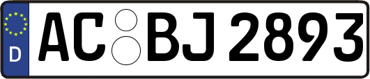AC-BJ2893