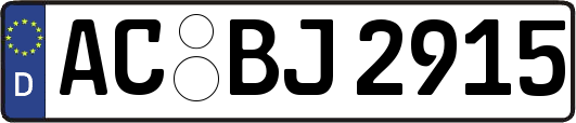 AC-BJ2915