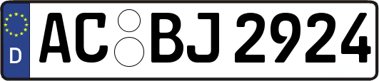 AC-BJ2924