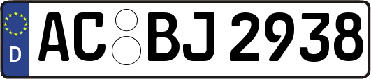 AC-BJ2938