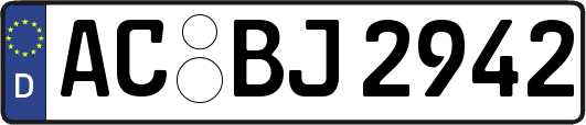 AC-BJ2942