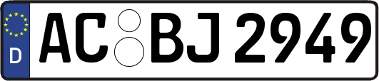AC-BJ2949