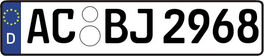 AC-BJ2968