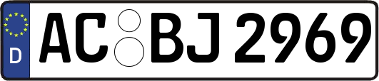AC-BJ2969