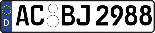 AC-BJ2988