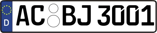 AC-BJ3001