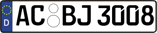 AC-BJ3008