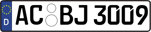 AC-BJ3009