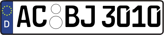 AC-BJ3010