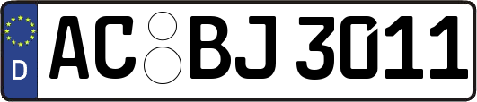 AC-BJ3011