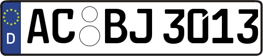 AC-BJ3013