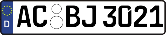 AC-BJ3021