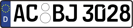 AC-BJ3028
