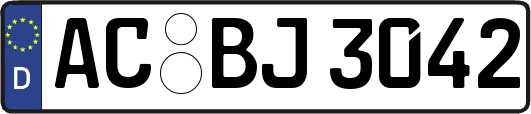 AC-BJ3042