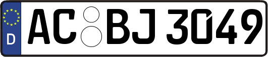 AC-BJ3049
