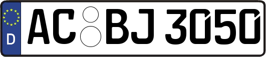 AC-BJ3050