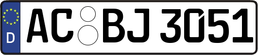 AC-BJ3051