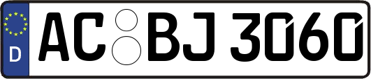 AC-BJ3060
