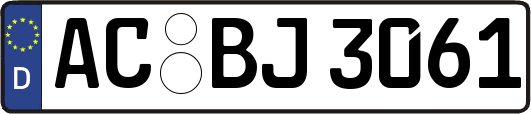 AC-BJ3061
