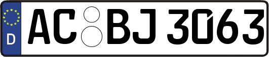 AC-BJ3063