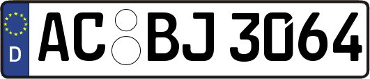 AC-BJ3064