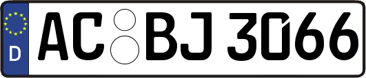 AC-BJ3066