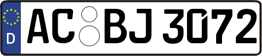AC-BJ3072