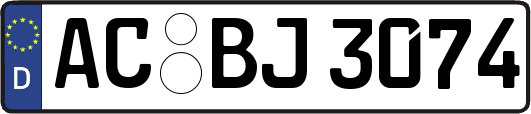 AC-BJ3074