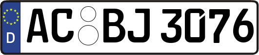 AC-BJ3076