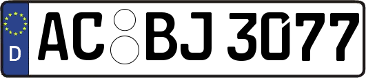 AC-BJ3077