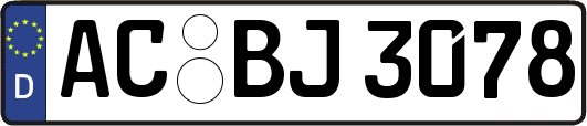 AC-BJ3078