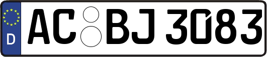 AC-BJ3083