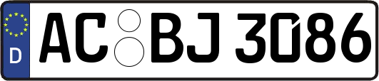 AC-BJ3086