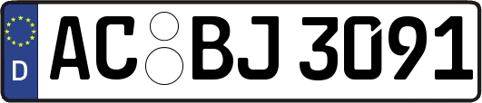 AC-BJ3091