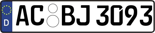 AC-BJ3093