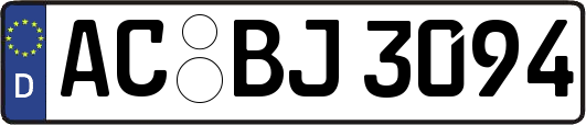 AC-BJ3094