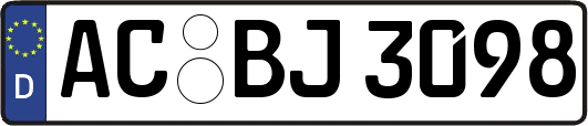AC-BJ3098