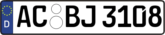 AC-BJ3108
